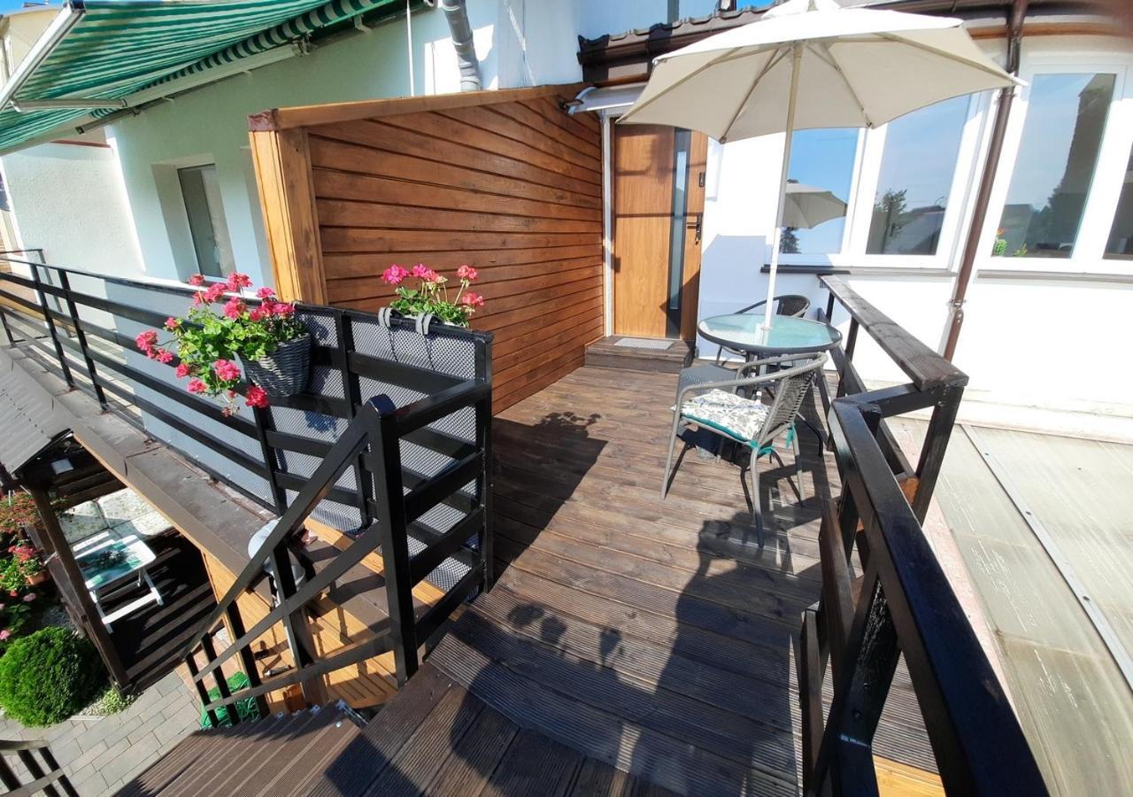 Apartamenty Nad Morzem Kolobrzeg Exterior photo