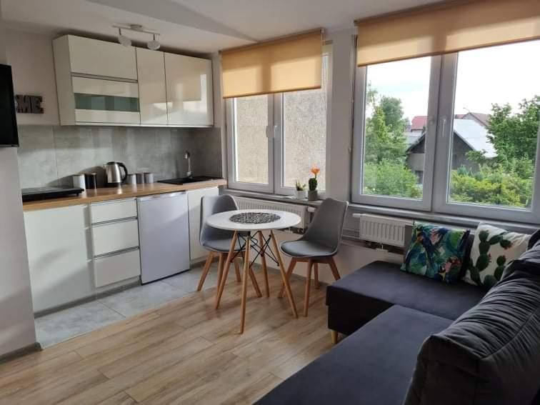 Apartamenty Nad Morzem Kolobrzeg Exterior photo