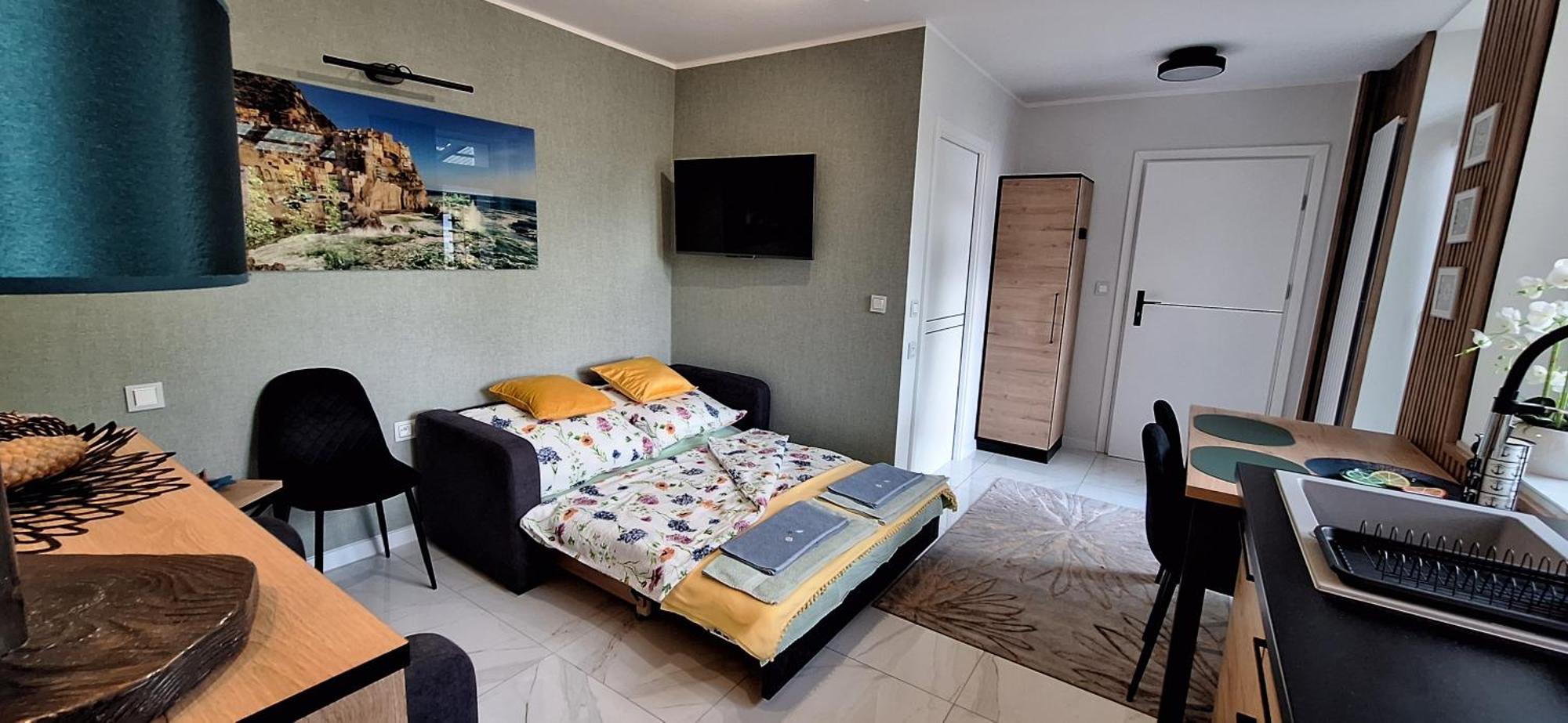 Apartamenty Nad Morzem Kolobrzeg Exterior photo